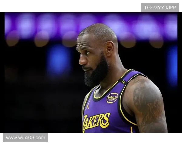 詹姆斯谈湖人健康与老板梦未来